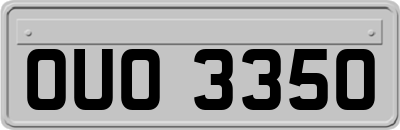 OUO3350