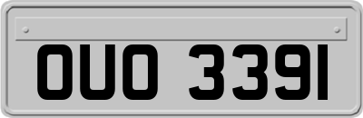 OUO3391
