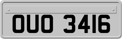 OUO3416