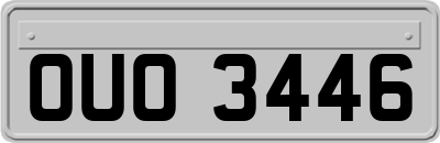 OUO3446