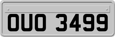 OUO3499