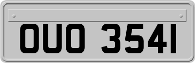 OUO3541