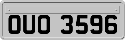 OUO3596