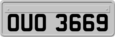 OUO3669