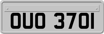 OUO3701