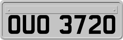 OUO3720