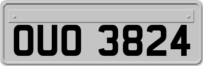 OUO3824