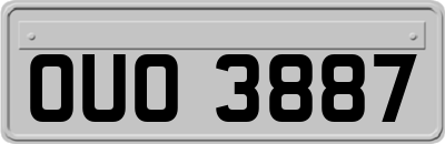 OUO3887