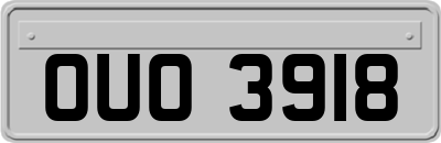 OUO3918