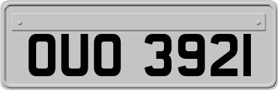 OUO3921