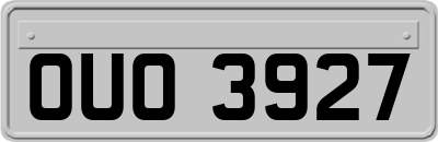 OUO3927