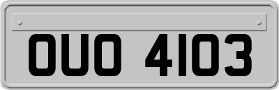 OUO4103