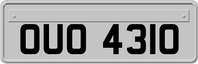 OUO4310