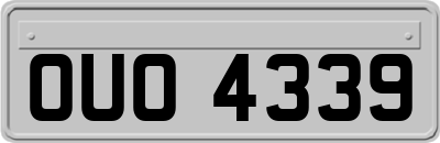 OUO4339