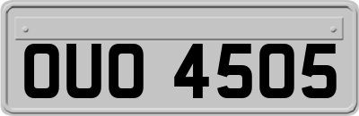 OUO4505