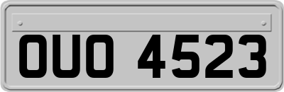 OUO4523