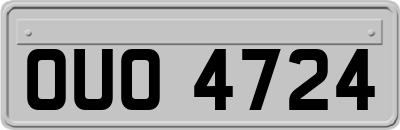 OUO4724
