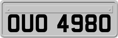 OUO4980