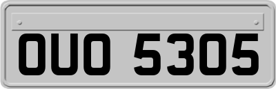 OUO5305