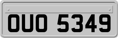 OUO5349