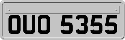 OUO5355