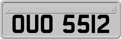 OUO5512