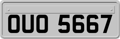 OUO5667