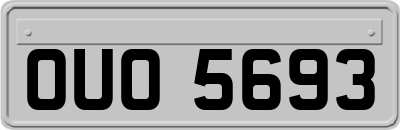 OUO5693