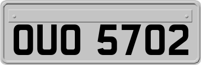 OUO5702