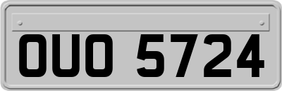 OUO5724