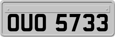 OUO5733