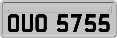 OUO5755