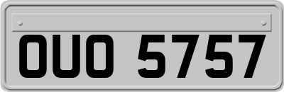 OUO5757
