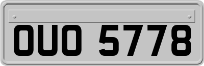 OUO5778
