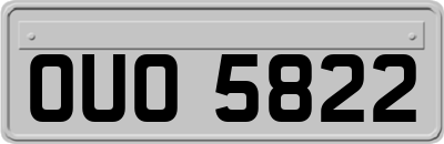 OUO5822