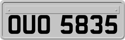OUO5835