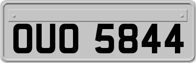 OUO5844