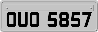 OUO5857