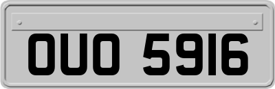 OUO5916