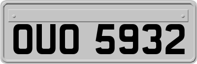 OUO5932