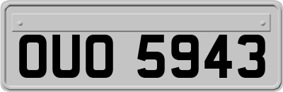 OUO5943