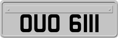 OUO6111