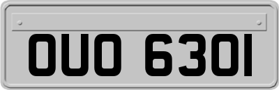 OUO6301