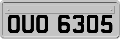 OUO6305