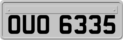 OUO6335