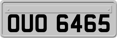OUO6465