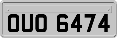 OUO6474