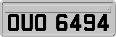 OUO6494