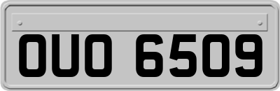 OUO6509