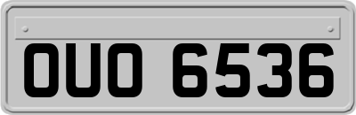 OUO6536